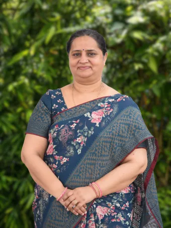 Prof. (Dr.) Mridula Purohit — Dean, VGU